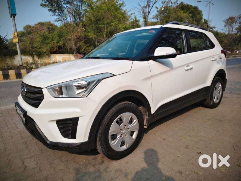 Hyundai Creta 1.6 E Plus, 2018, Petrol
