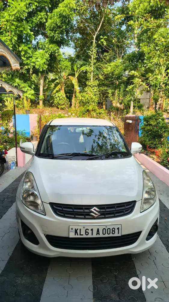 Maruti Suzuki Swift Dzire 2013 Petrol Well Maintained