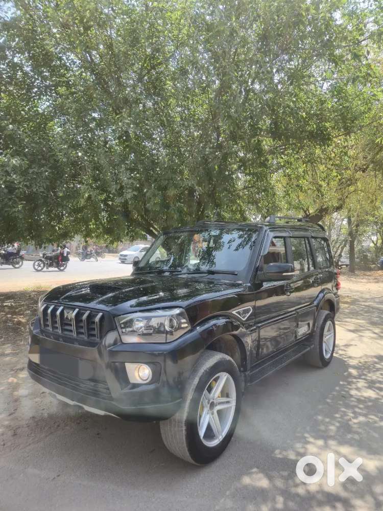 Scorpio 2022 Model 1st Owner