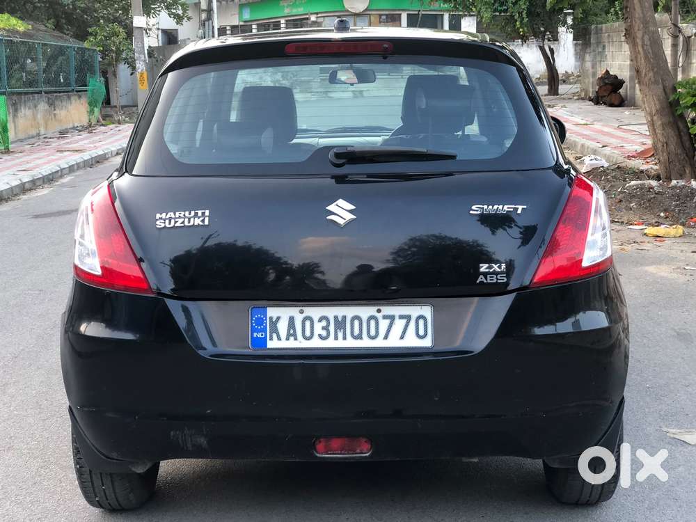 Maruti Suzuki Swift, 2012, Petrol