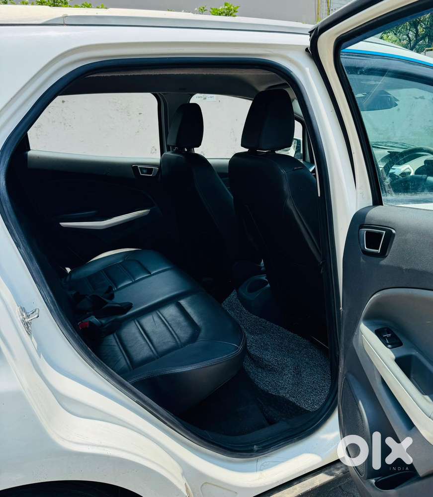 Ford Ecosport 1.5 Tdci Titanium, 2016, Diesel