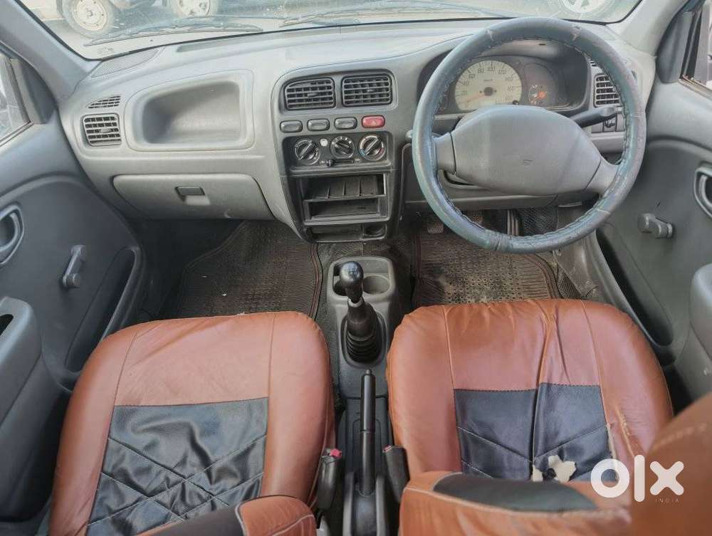 Maruti Suzuki Alto 2005-2010 Lx Bsiii, 2009, Petrol