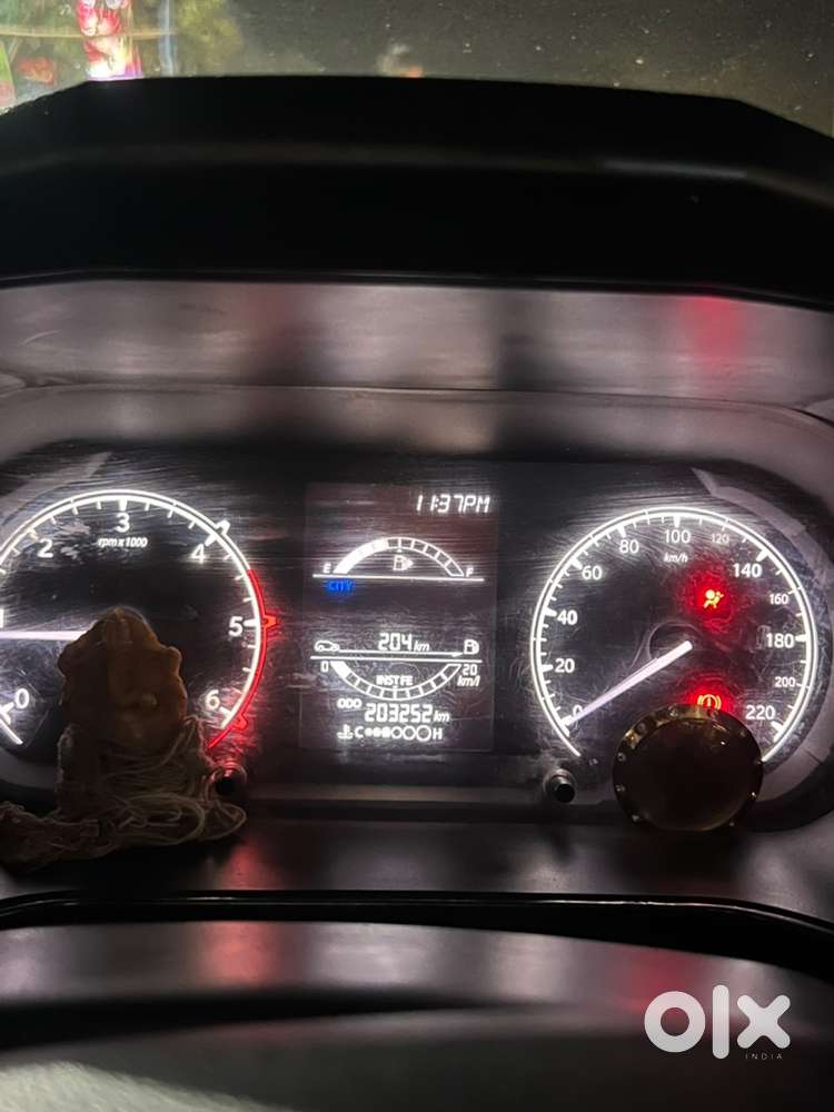 Tata Harrier Diesel 2022
