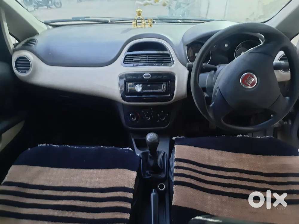 Fiat Punto Evo 2014