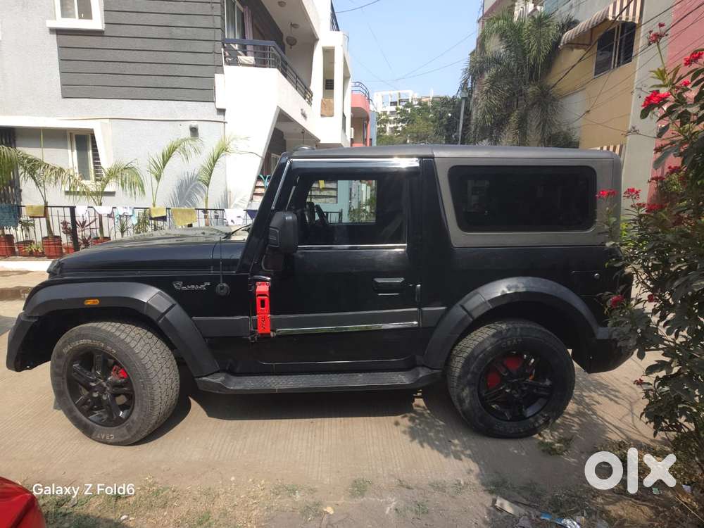 Mahindra Thar Lx Hard Top Diesel Mt 4wd, 2021, Diesel