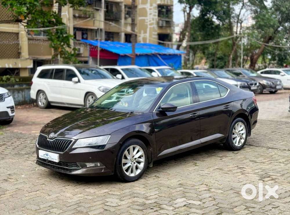 Skoda Superb 2.0 Tsi At L&k, 2016, Petrol