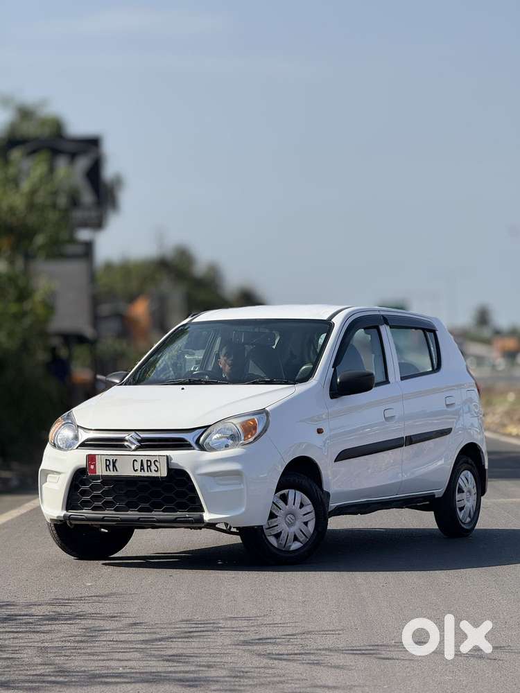 Maruti Suzuki Alto 800 Vxi Airbag, 2021, Petrol