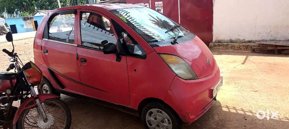 Tata Nano 2012 Petrol 70000 Km Driven