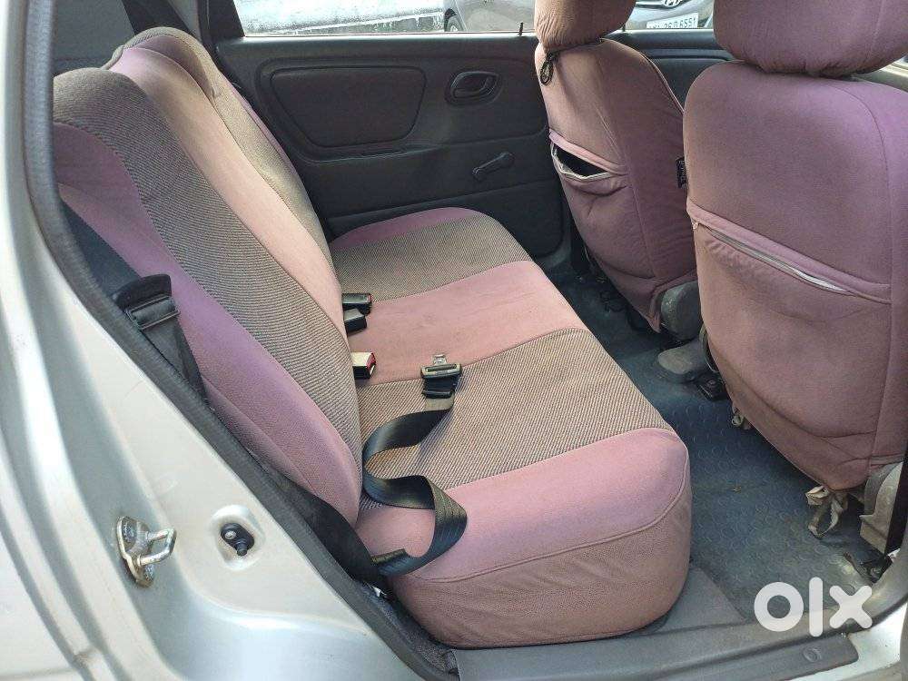 Maruti Suzuki Alto 0.8 Lxi (o), 2008, Petrol