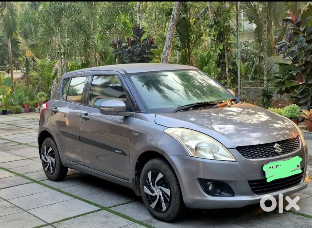 Maruti Suzuki Swift 2012 Diesel 95000 Km Driven
