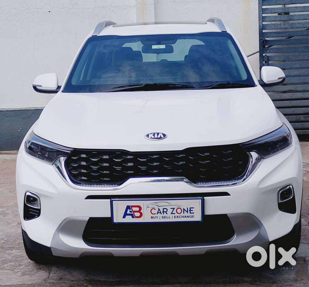 Kia Sonet Htx 1.5 Diesel, 2020, Diesel