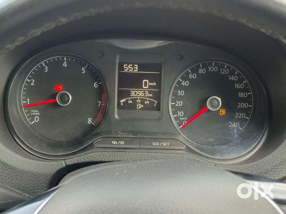 Volkswagen Polo 1.2 Mpi Highline, 2018, Petrol
