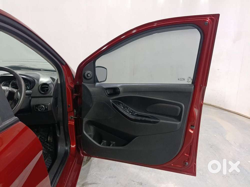 Ford Figo Titanium, 2020, Petrol