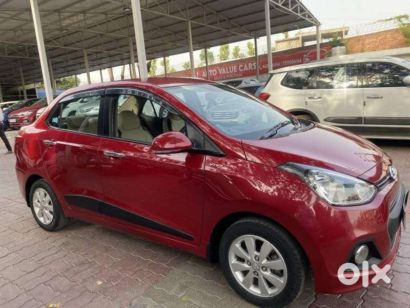 Hyundai Xcent 2014-2016 1.2 Kappa S Option, 2014, Petrol