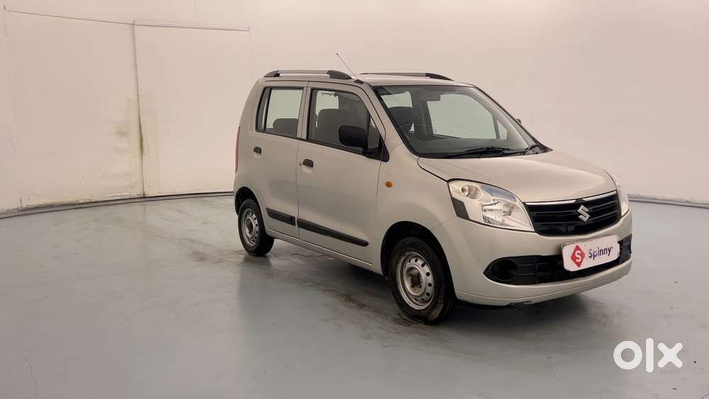 Maruti Suzuki Wagon R Lxi 1.0, 2012, Petrol