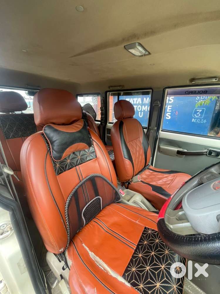 Mahindra Bolero Diesel 2018