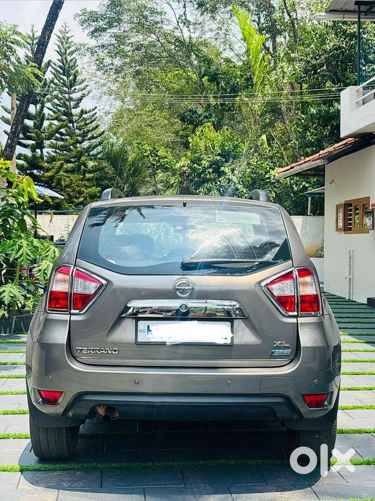 Nissan Terrano 2016 Diesel Well Maintained