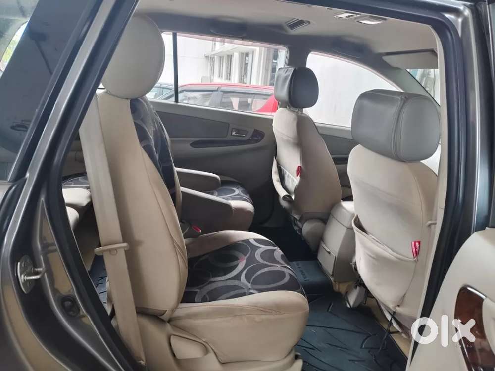 Toyota Innova, 2014, Diesel