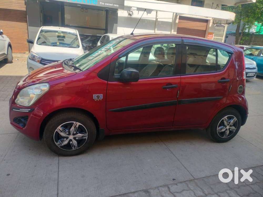 Maruti Suzuki Ritz Vxi, 2013, Petrol