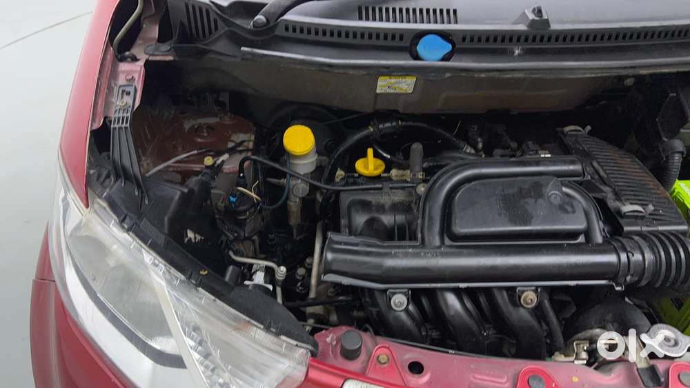 Datsun Redigo T Option, 2017, Petrol