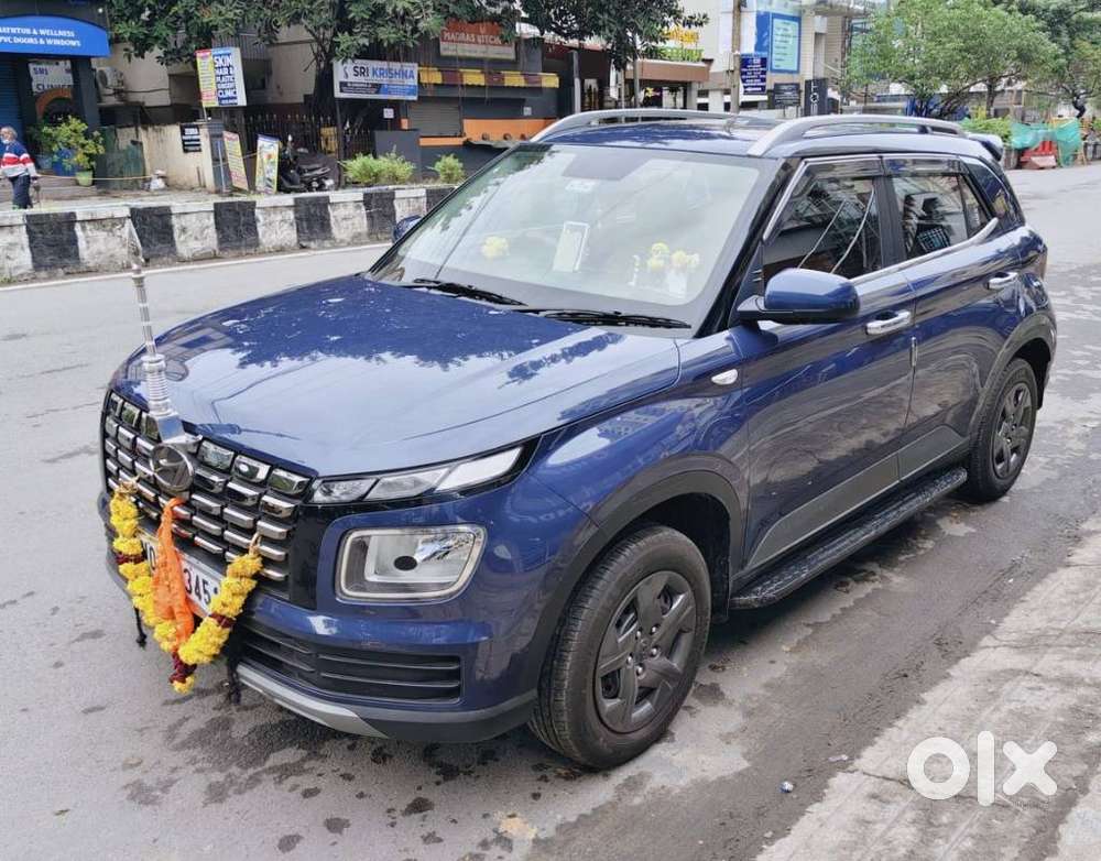 Hyundai Venue Sx Opt, 2023, Petrol