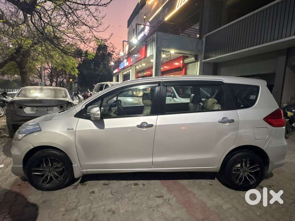 2017 Maruti Suzuki Ertiga
