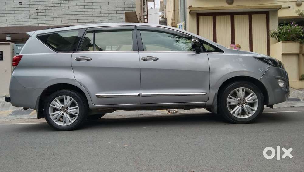Toyota Innova Crysta 2.4 Z 7 Str, 2020, Diesel