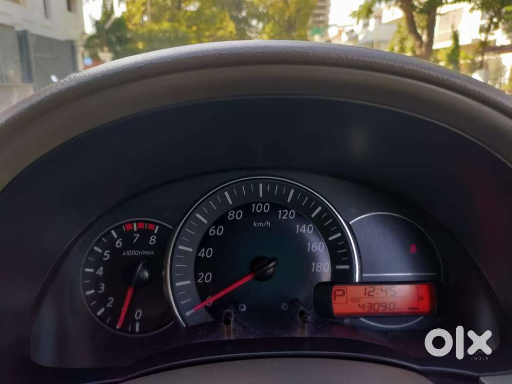 Nissan Micra Xv Cvt, 2015, Petrol