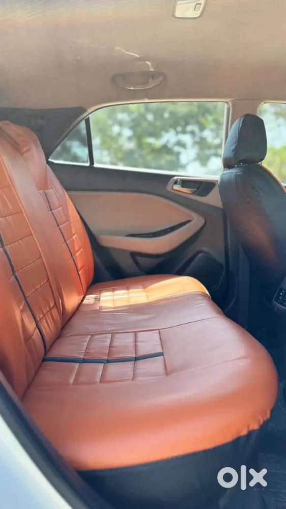 Hyundai Elite I20 2015 Petrol Manual