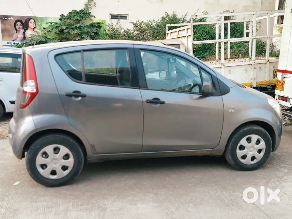 Maruti Suzuki Ritz 2010 Petrol Well Maintained