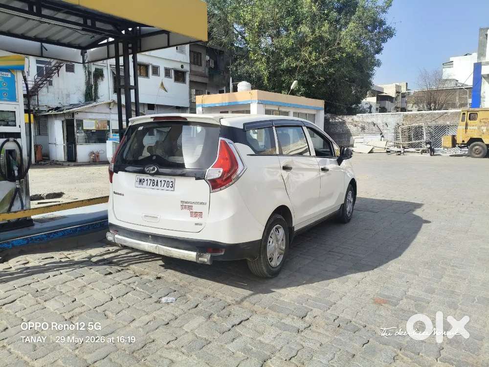 Mahindra Marazzo 2019
