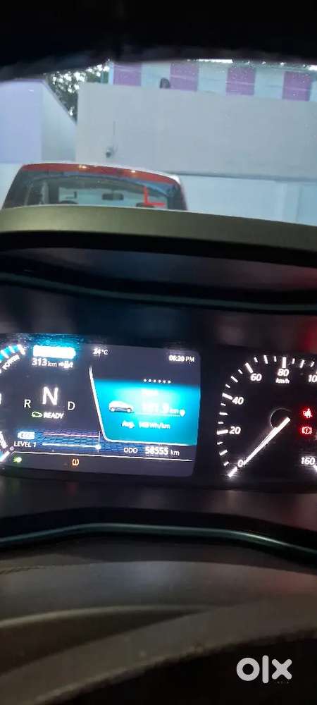 2021 Tata Nexon Ev Xz Plus