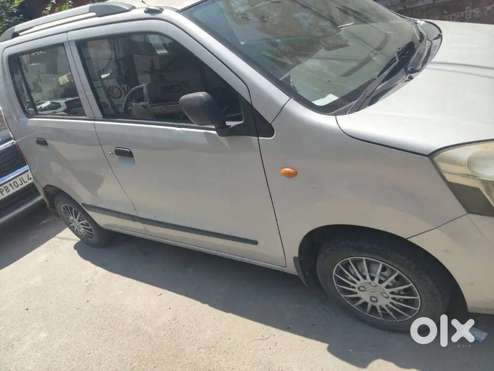 Maruti Suzuki Wagon R 2011 Petrol 48000 Km Driven Full Family Car