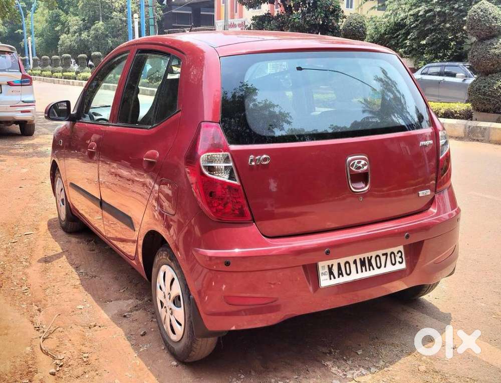 Hyundai I10 Magna, 2013, Petrol