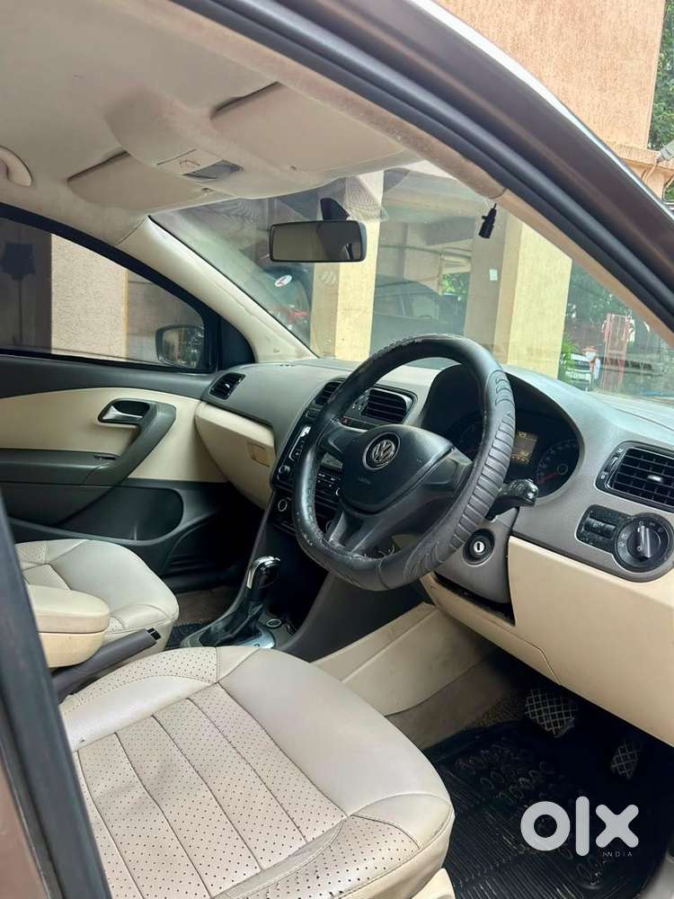 Volkswagen Vento [ ] 1.5 Tdi Comfortline At, 2015, Diesel