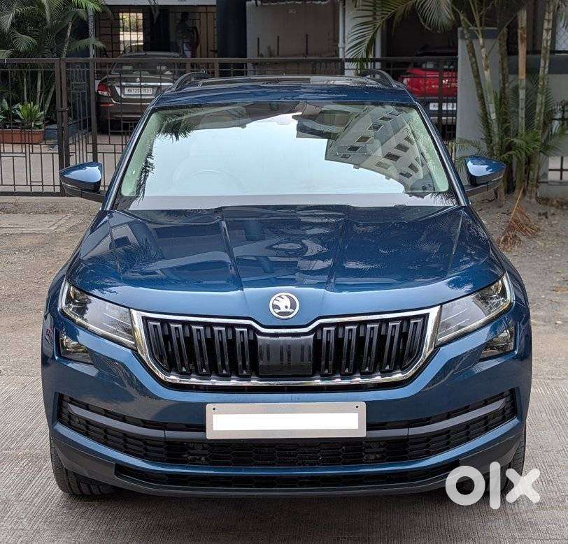 Skoda Kodiaq 2.0 Style Tdi 4x4 At, 2018, Diesel