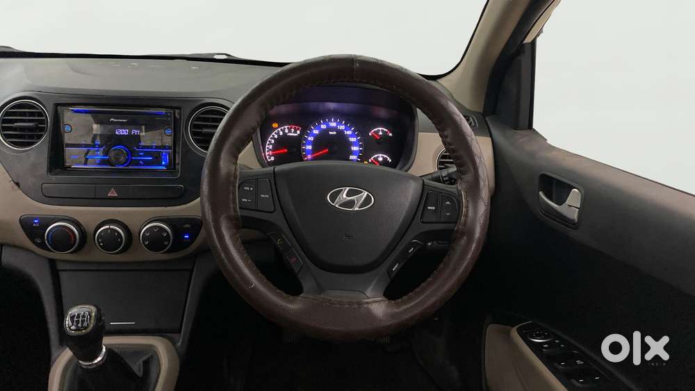 Hyundai Xcent S 1.2 (o), 2014, Petrol