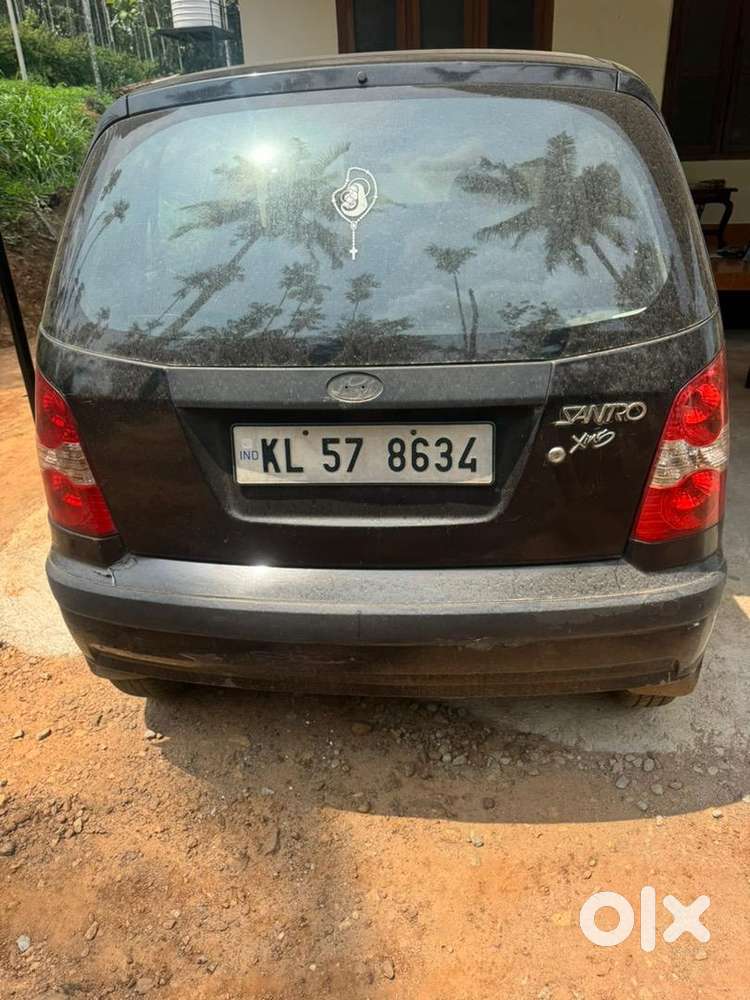 2007 Hyundai Petrol Manual 2007