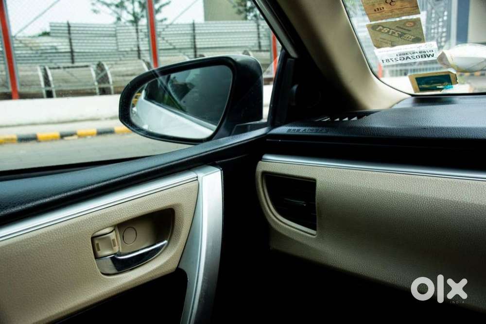 Toyota Corolla Altis 1.8 Gl, 2014, Petrol