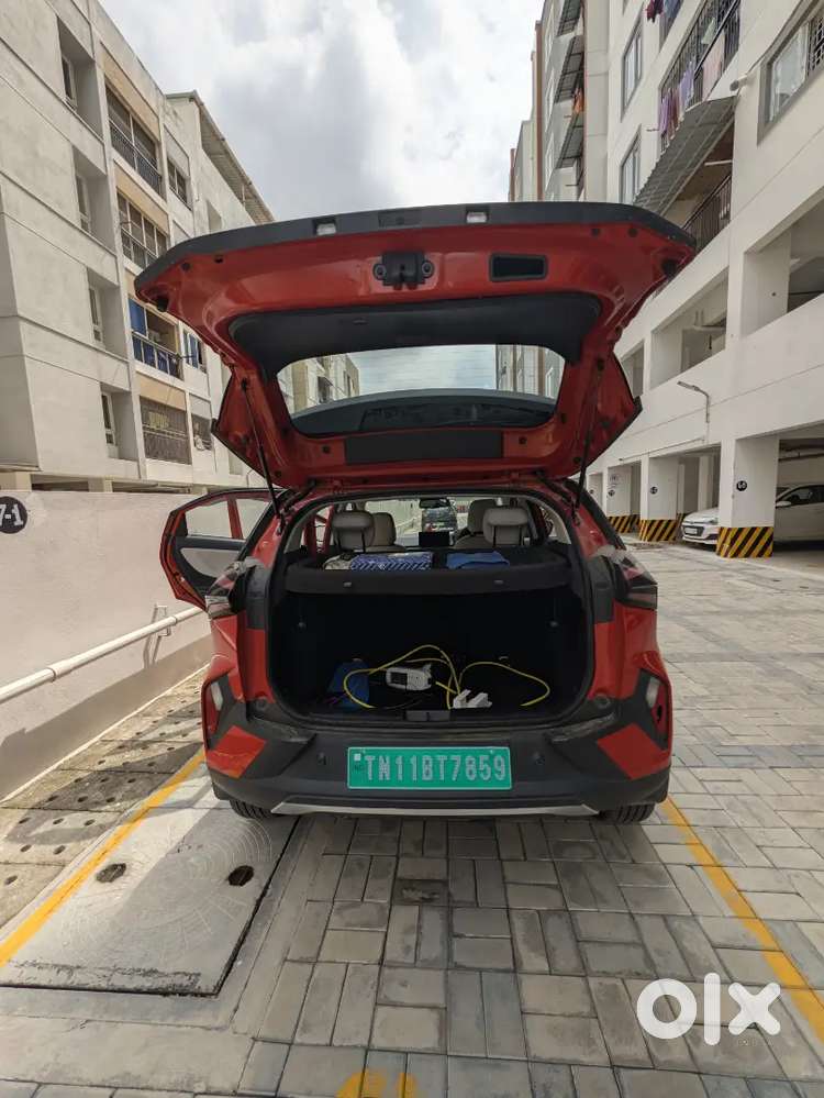 Tata Nexon Ev 2025 Edition