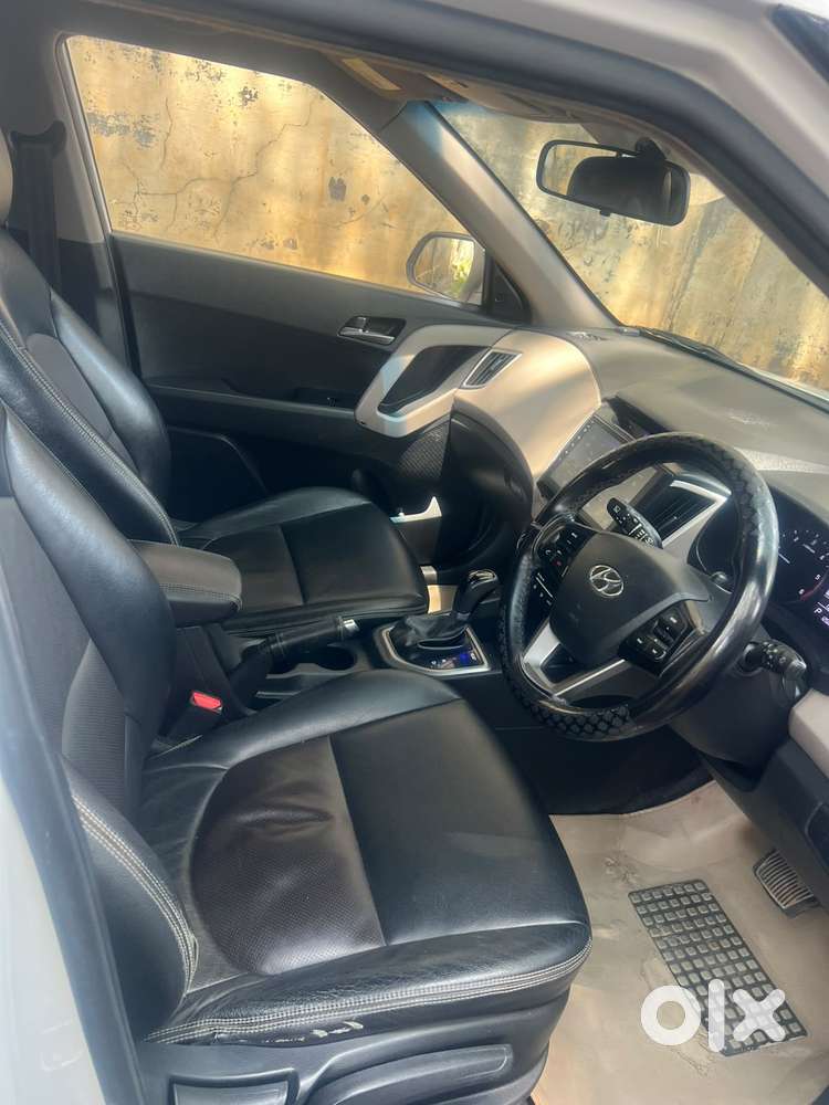 Hyundai Creta 1.6 SX Plus Diesel, 2017, Diesel