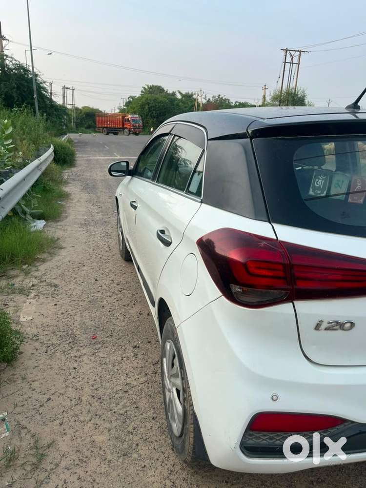 Hyundai I20 2019 Petrol Well Maintained