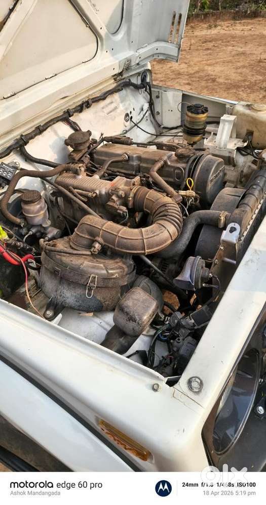 Maruti Suzuki Gypsy 2021 Petrol Well Maintained