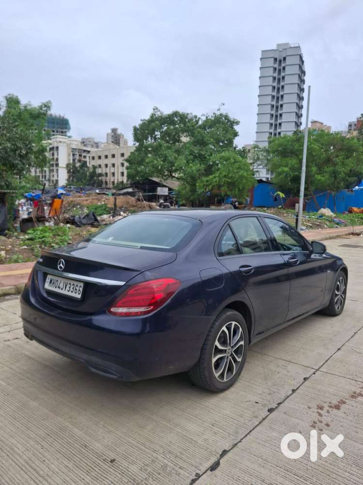Mercedes-benz C-class 2.1 C 250 Cdi, 2018, Diesel