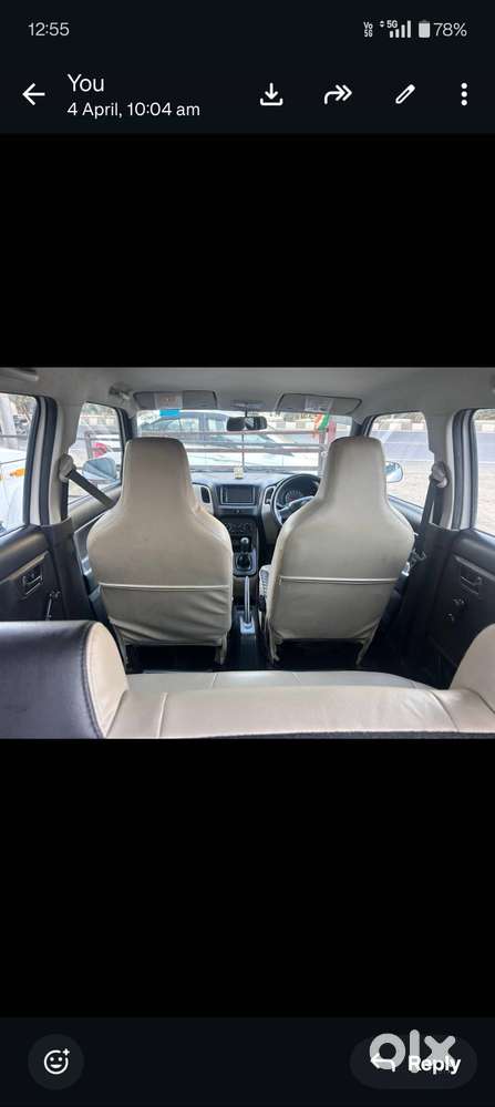 Wegonor Vxi Cng Car For Sale