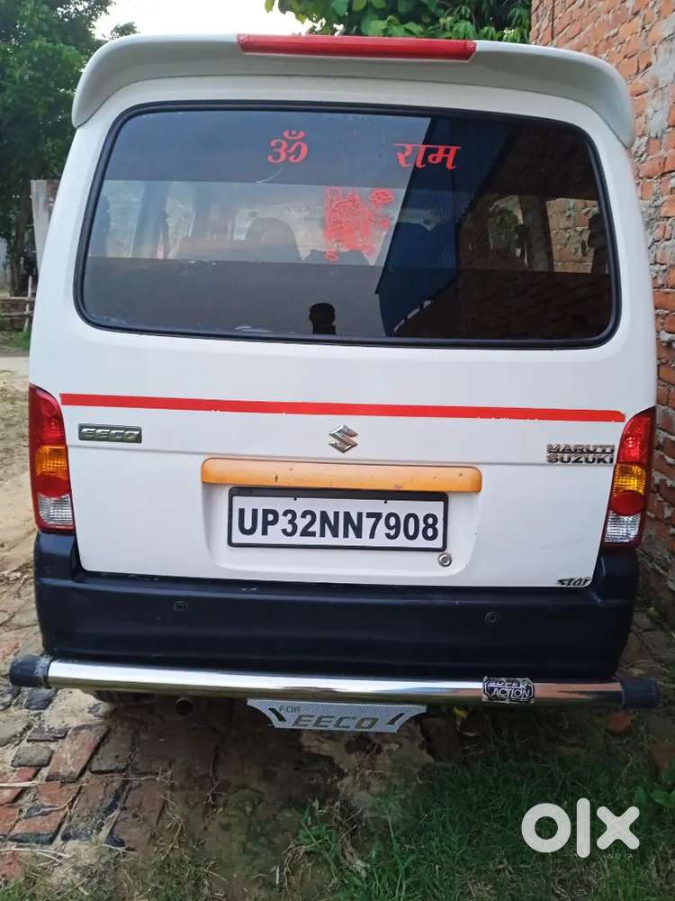 Maruti Suzuki Eeco 2021 Cng & Hybrids 80000 Km Driven