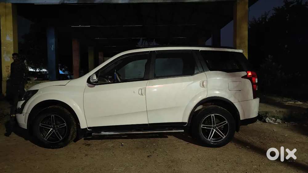 Mahindra Xuv500 W8 2012 Diesel Manual