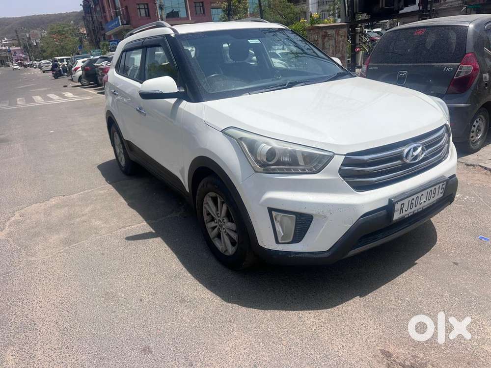 Hyundai Creta 1.6 Crdi Sx Plus, 2018, Diesel