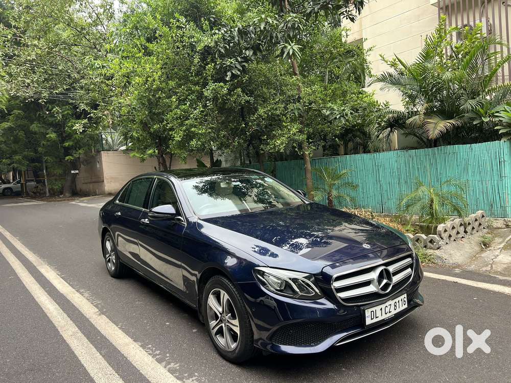 Mercedes-benz E-class E 200, 2018, Petrol