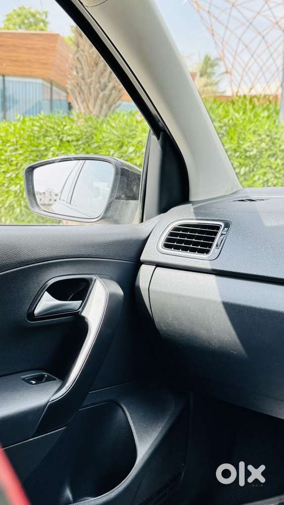 Volkswagen Polo 1.2 Gt Tsi, 2015, Petrol